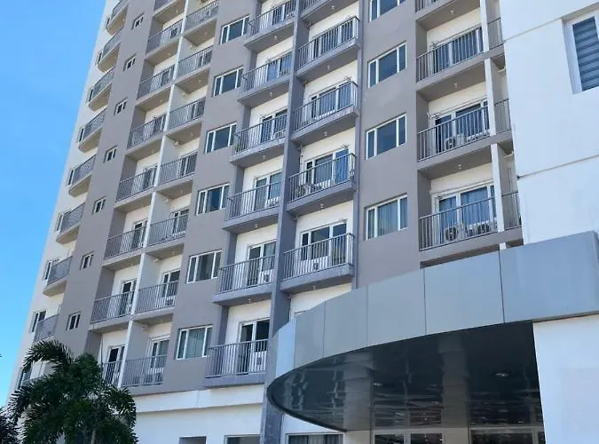 South Residences アパートホテル マニラ市