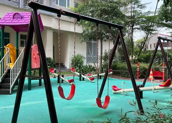 アパートホテル South Residences *