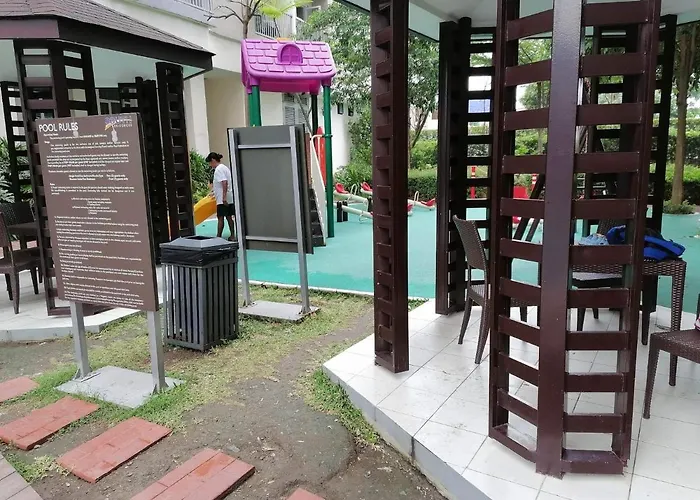 South Residences アパートホテル