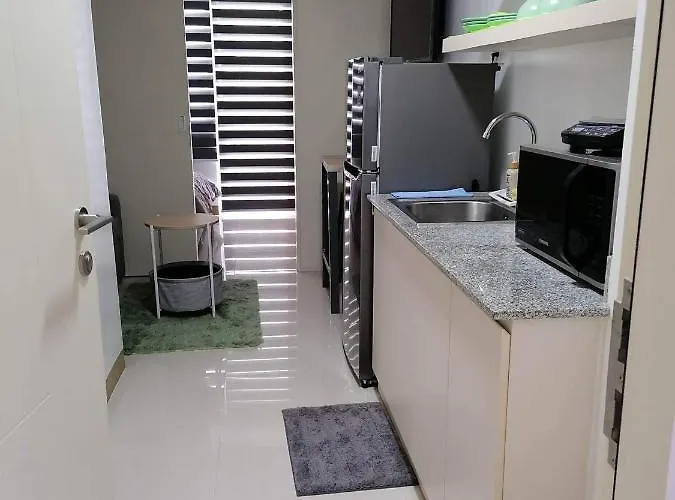 South Residences マニラ市