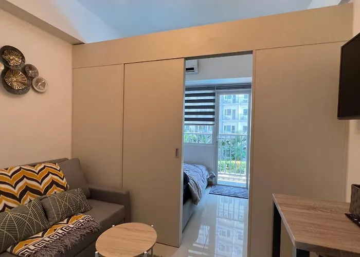 アパートホテル South Residences マニラ市